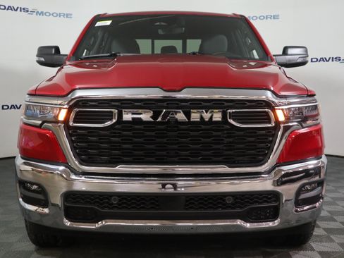 New 2026 RAM 1500 Lone Star AWD/4WD image 13