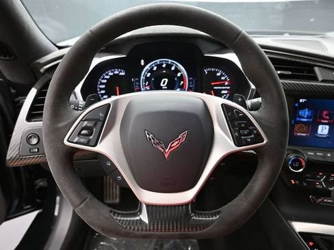 Used 2016 Chevrolet Corvette Stingray Coupe w/ 3LT Preferred Equipment Group RWD image 25