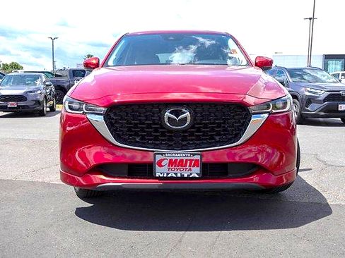 Used 2024 MAZDA CX-5 AWD 2.5 S w/ Select Package image 3