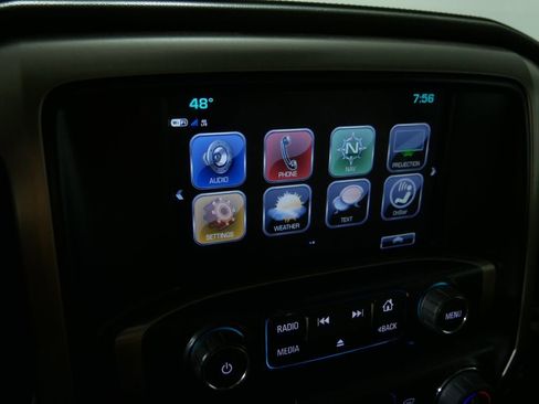 Used 2019 GMC Sierra 3500 Denali w/ Duramax Plus Package AWD/4WD image 31