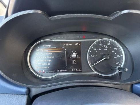 New 2025 Nissan Versa SV w/ Trunk Package image 25