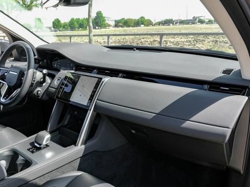 Used 2025 Land Rover Discovery Sport S AWD/4WD image 18