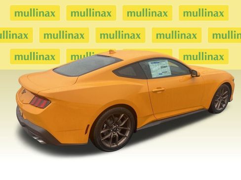 New 2026 Ford Mustang Premium image 3