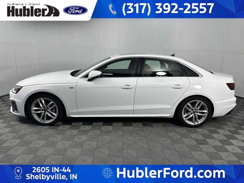Used 2024 Audi A4 2.0T Premium Plus AWD/4WD image 5