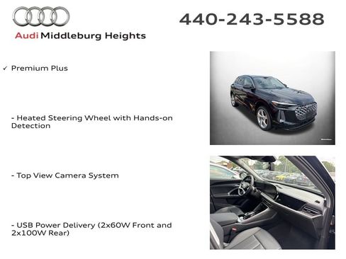 Used 2026 Audi Q5 Premium Plus AWD/4WD image 10