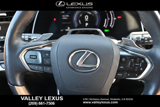 Certified 2024 Lexus RX 350h w/ Convenience Package AWD/4WD image 10