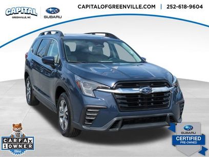 Certified 2024 Subaru Ascent Premium w/ Convenience Package