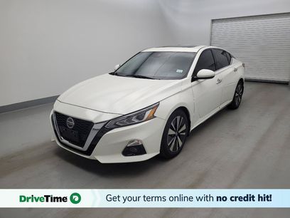 Used 2019 Nissan Altima 2.5 SL