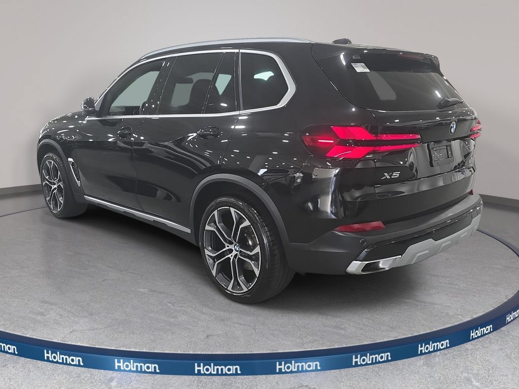 Certified 2026 BMW X5 sDrive40i RWD image 7