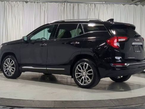 Used 2022 GMC Terrain Denali image 6