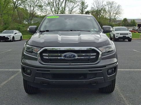 Used 2020 Ford Ranger Lariat w/ Trailer Tow Package AWD/4WD image 2