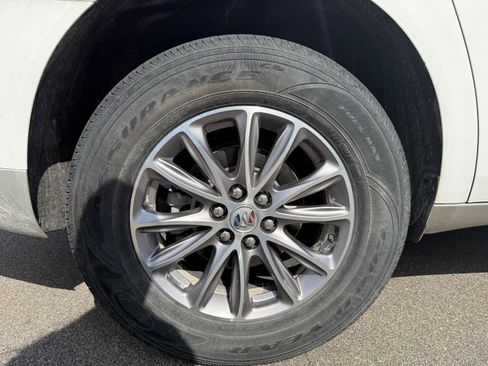 Used 2023 Buick Enclave Essence w/ LPO, Floor Liner Package FWD image 15