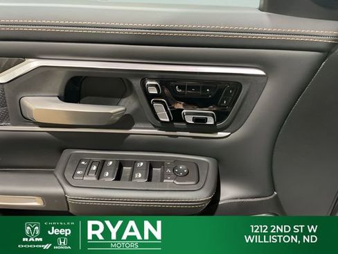 New 2026 RAM 1500 Tungsten w/ Bed Utility Group AWD/4WD image 47