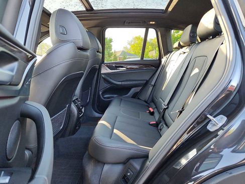 Certified 2024 BMW X3 xDrive30i w/ Premium Package w/ZPA AWD/4WD image 10