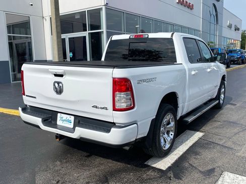 Used 2022 RAM 1500 Big Horn AWD/4WD image 9