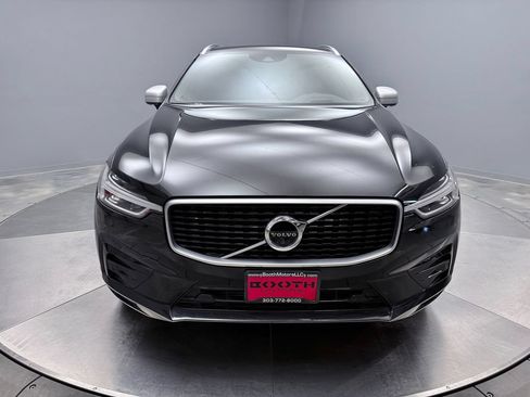 Used 2019 Volvo XC60 T6 R-Design w/ Protection Package Premier AWD/4WD image 2