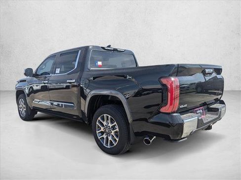 Used 2025 Toyota Tundra 1794 Edition AWD/4WD image 7