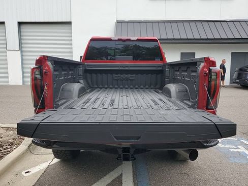 Used 2026 GMC Sierra 2500 AT4X AWD/4WD image 9