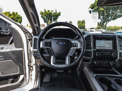 Used 2017 Ford F350 Lariat w/ Camper Package AWD/4WD image 26