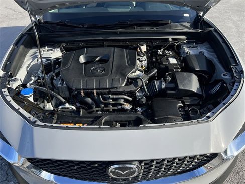 Used 2025 MAZDA CX-30 AWD 2.5 S w/ Select Sport Pkg image 25