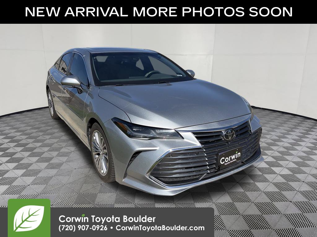Used 2019 Toyota Avalon Limited w/ Advanced Safety Package FWD 360° Tour