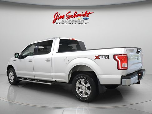 Used 2016 Ford F150 XLT w/ Equipment Group 301A Mid AWD/4WD image 4