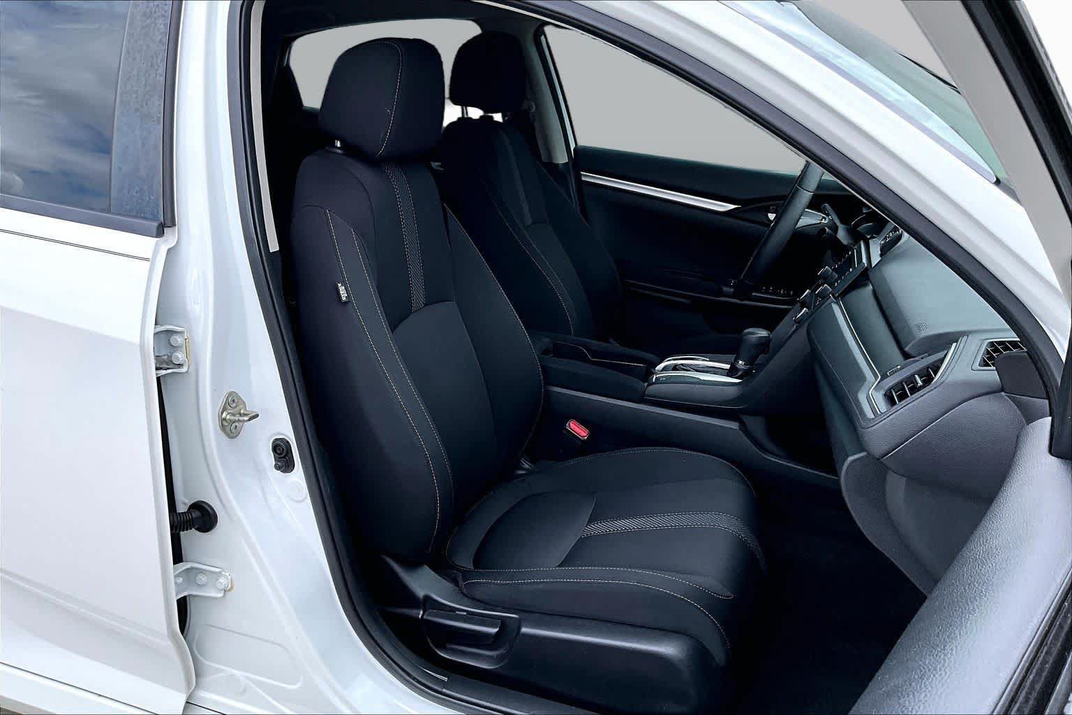 Used 2019 Honda Civic LX image 9