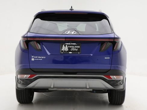 Used 2022 Hyundai Tucson Limited w/ Cargo Package image 8
