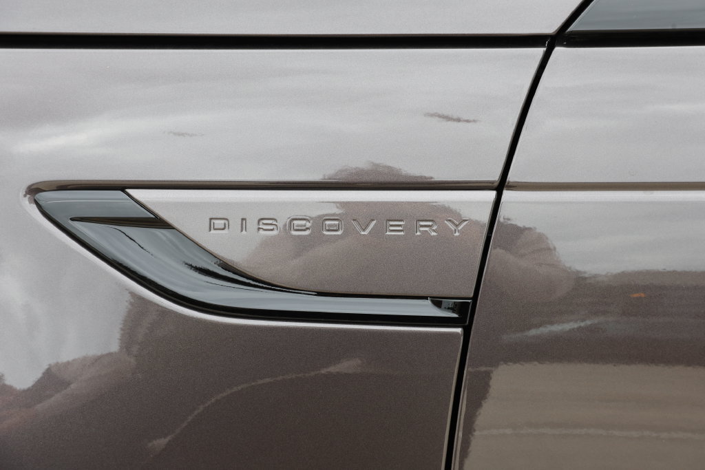 New 2026 Land Rover Discovery Dynamic SE AWD/4WD image 6