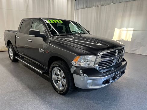 Used 2016 RAM 1500 Big Horn AWD/4WD image 3