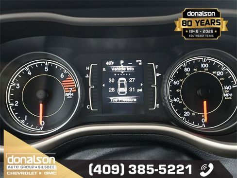 Used 2016 Jeep Cherokee Sport image 6