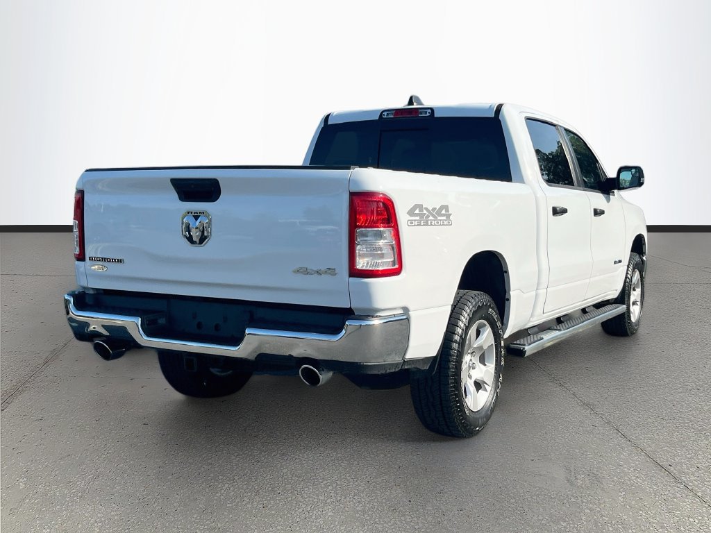 Certified 2023 RAM 1500 Big Horn AWD/4WD image 7
