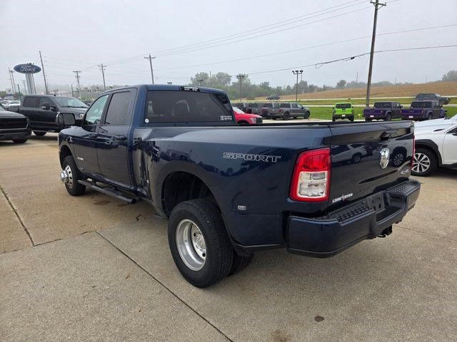 Used 2020 RAM 3500 Lone Star w/ Level 1 Equipment Group AWD/4WD image 6