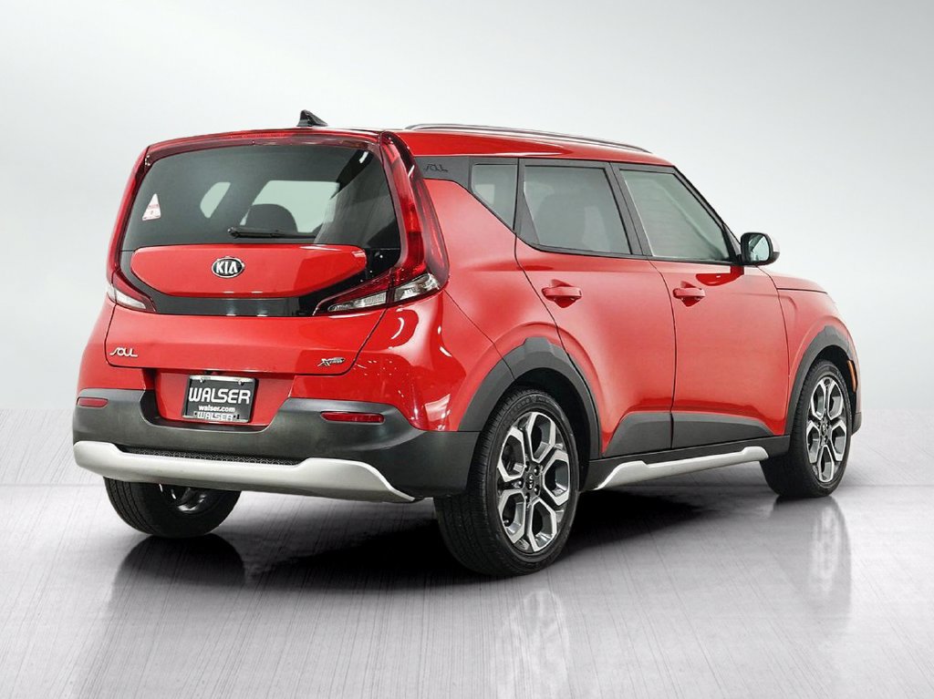 Used 2020 Kia Soul X-Line FWD image 5