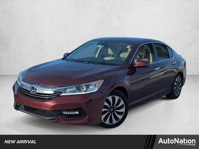 Used 2017 Honda Accord EX-L