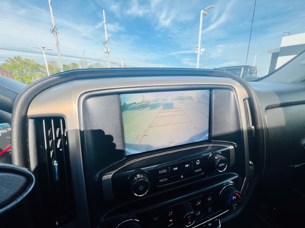 Used 2018 GMC Sierra 3500 Denali w/ Duramax Plus Package AWD/4WD image 33