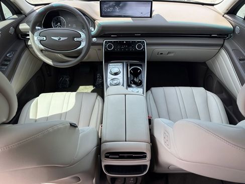 Used 2023 Genesis GV80 3.5T AWD/4WD image 16