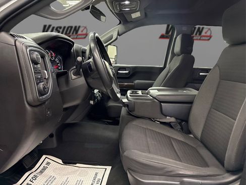 Used 2023 Chevrolet Silverado 2500 LT image 9