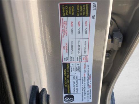 Used 2023 INFINITI QX80 Sensory w/ Cargo Package image 15