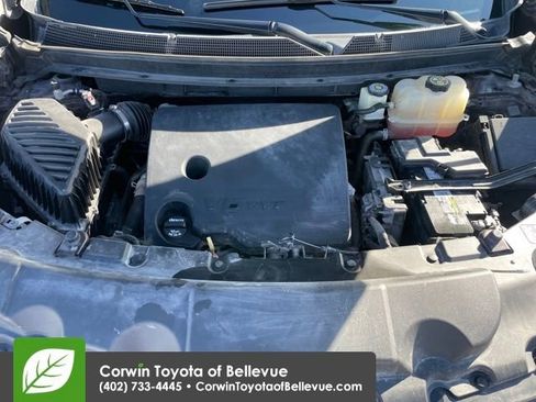 Used 2018 Chevrolet Traverse Premier w/ Driver Confidence II Package image 20