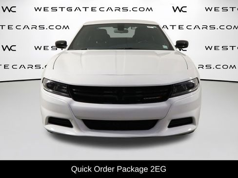 Used 2023 Dodge Charger SXT w/ Cold Weather Package RWD image 2