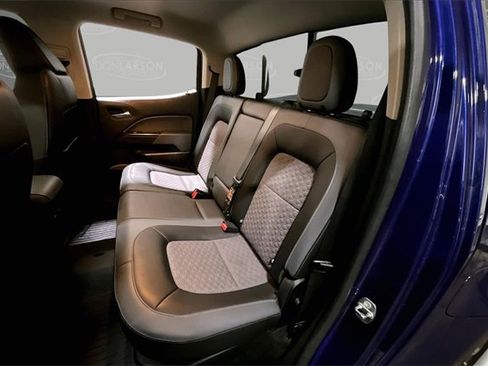 Used 2017 Chevrolet Colorado Z71 image 15