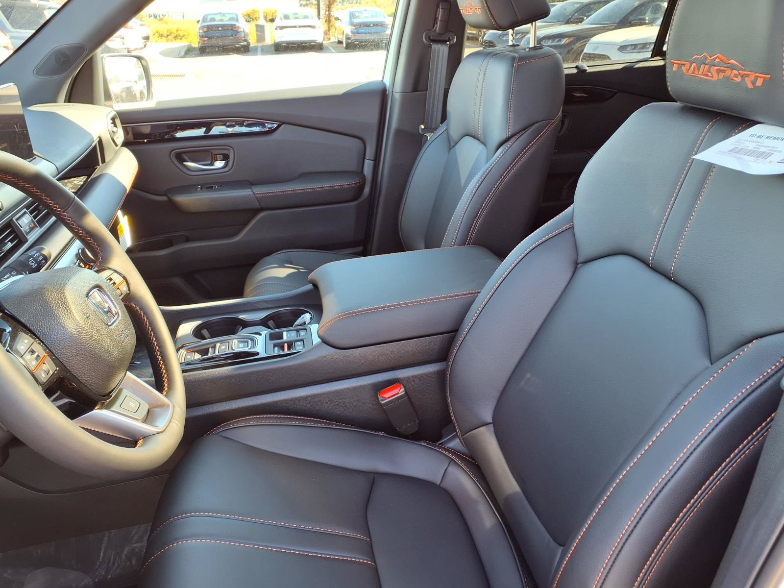 New 2026 Honda Pilot TrailSport image 5
