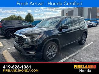 Used 2023 Honda Passport EX-L video 1