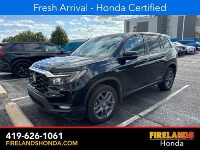 Used 2023 Honda Passport EX-L