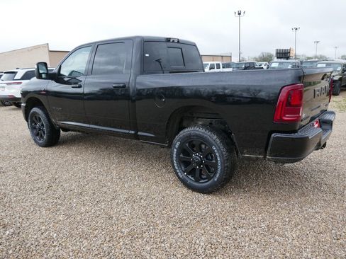 New 2026 RAM 2500 Laramie w/ Night Edition AWD/4WD image 7