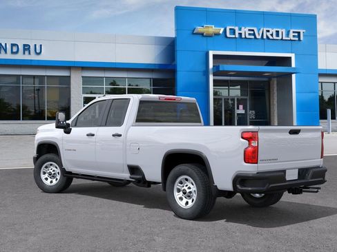 New 2026 Chevrolet Silverado 2500 W/T w/ Z71 Off-Road Package image 3