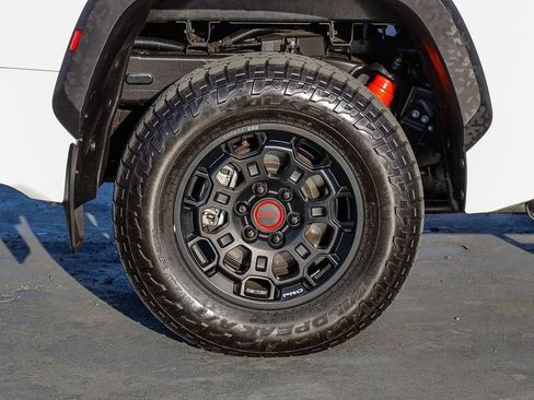 Used 2024 Toyota Tundra TRD Pro AWD/4WD image 12