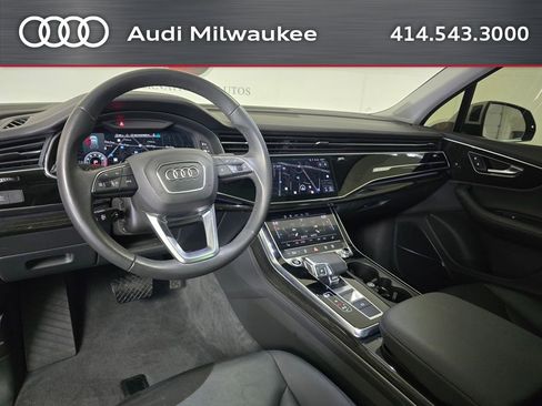 Used 2023 Audi Q7 3.0T Premium Plus w/ Premium Plus Package image 24