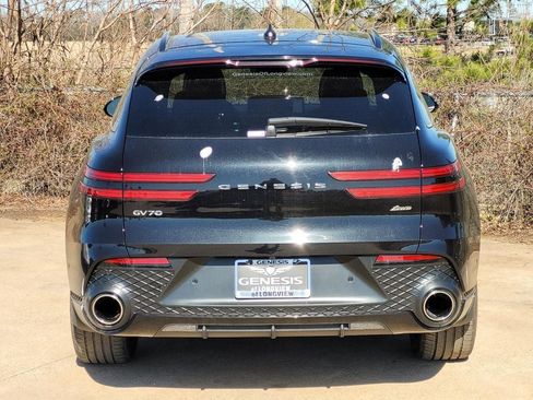 Used 2024 Genesis GV70 2.5T w/ Sport Prestige Package image 5